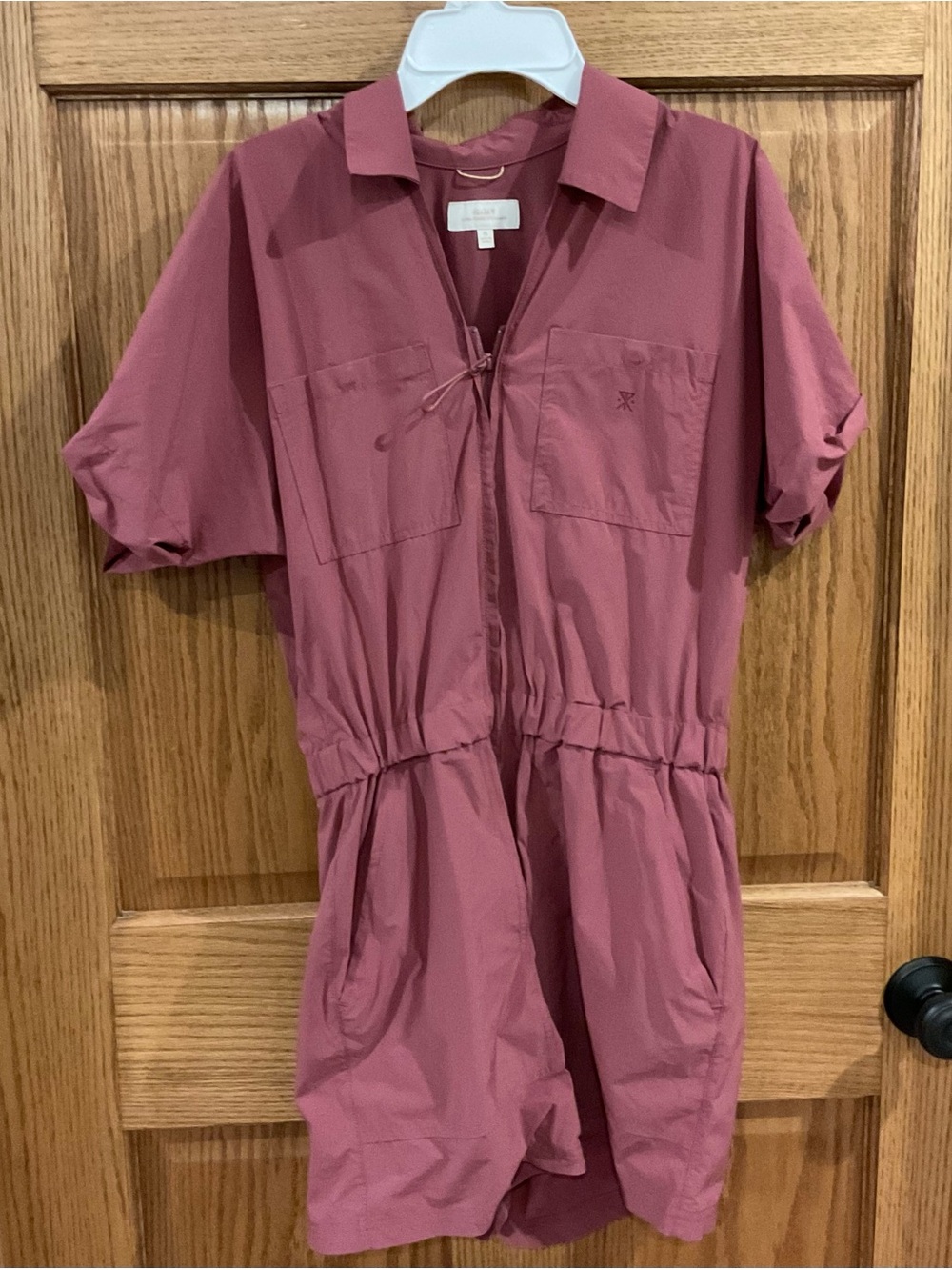 Roark Adventure Utility Romper – Size Small